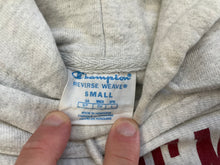 Load image into Gallery viewer, Vintage Carnegie Mellon Tartans Champion College Sweatshirt, Size Small