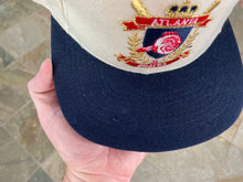 Load image into Gallery viewer, Vintage Atlanta Braves American Needle Snapback Baseball Hat