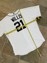 Load image into Gallery viewer, Vintage Detroit Tigers Dontrelle Willis Game Worn Majestic Baseball Jersey