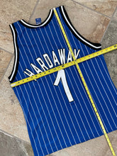 Load image into Gallery viewer, Vintage Orlando Magic Anfernee Hardaway Champion Basketball Jersey, Size 44, Large