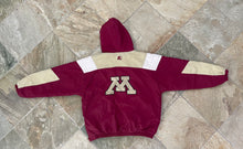 Load image into Gallery viewer, Vintage Minnesota Golden Gophers Starter Parka College Jacket, Size XL