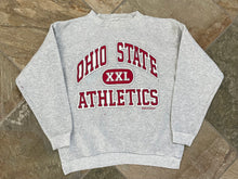 Load image into Gallery viewer, Vintage Ohio State Buckeyes College Sweatshirt, Size Large