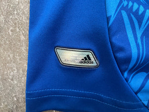 Great Britain UK 2012 London Olympics Adidas Soccer Jersey, Size Youth Medium, 8-10