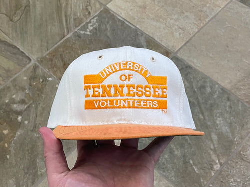 Vintage Tennessee Volunteers Snapback College Hat