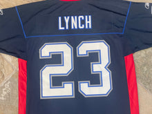 Load image into Gallery viewer, Vintage Buffalo Bills Marshawn Lynch Reebok Football Jersey, Size Large