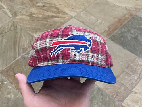 Vintage Buffalo Bills Annco Corduroy Snapback Football Hat – Stuck In The  90s Sports