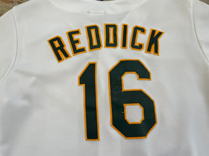 Oakland Athletics Josh Reddick Majestic Baseball Jersey, Size
