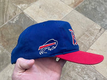 Load image into Gallery viewer, Vintage Buffalo Bills Sports Specialties Script Snapback Football Hat