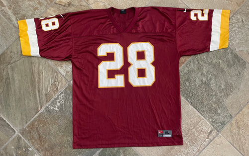 Vintage Washington Redskins Darrell Green Nike Football Jersey, Size XL