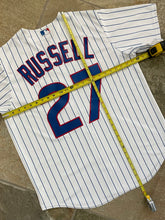 Load image into Gallery viewer, Chicago Cubs Addison Russell Majestic Baseball Jersey, Size Large