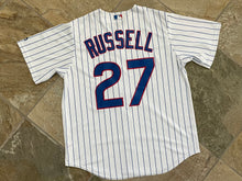 Load image into Gallery viewer, Chicago Cubs Addison Russell Majestic Baseball Jersey, Size Large