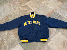 Load image into Gallery viewer, Vintage Notre Dame Fighting Irish Starter Satin College Jacket, Size XXL