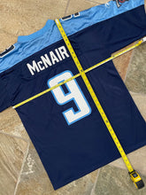 Load image into Gallery viewer, Vintage Tennessee Titans Steve McNair Reebok Football Jersey, Size Large