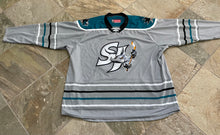 Load image into Gallery viewer, San Jose Barracudas CCM Hockey Jersey, Size XXXL