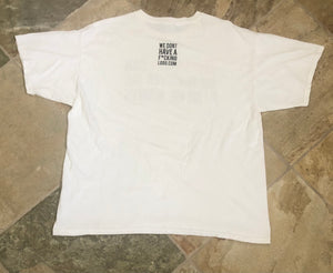 Vintage Buffalo Bills Marshawn Lynch Football Tshirt, Size XL