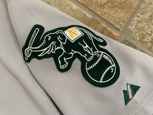 Oakland Athletics Majestic Authentic Collection Baseball Jersey, Size 52, XXL