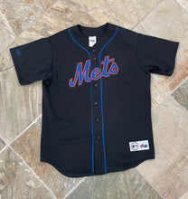 Load image into Gallery viewer, Vintage New York Mets Mike Piazza Majestic Baseball Jersey, Size Large