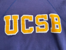 Load image into Gallery viewer, Vintage UCSB Santa Barbara Gauchos College Sweatshirt, Size Large