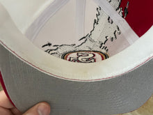 Load image into Gallery viewer, Vintage San Francisco 49ers Logo 7 Splash Snapback Football Hat