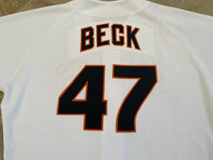 Vintage San Francisco Giants Rod Beck Game Worn Russell Athletic Baseball Jersey, Size 50, XL