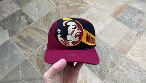 Vintage Florida State Seminoles Twins Enterprises Snapback College Hat