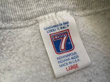 Load image into Gallery viewer, Vintage Indianapolis Colts Logo 7 Football Sweatshirt, Size Large