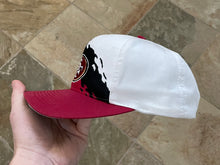 Load image into Gallery viewer, Vintage San Francisco 49ers Logo 7 Splash Snapback Football Hat