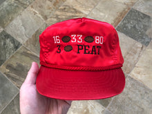 Load image into Gallery viewer, Vintage San Francisco 49ers Super Bowl Phantom Strapback Football Hat