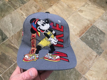 Load image into Gallery viewer, Vintage Mickey Mouse Nike Snapback Basketball Hat