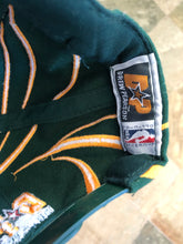 Load image into Gallery viewer, Vintage Seattle SuperSonics Drew Pearson Swirl Snapback Basketball Hat