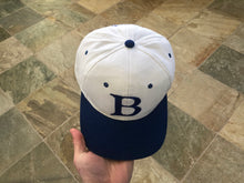 Load image into Gallery viewer, Vintage Brooklyn Dodgers Starter Plain Logo Snapback Baseball Hat