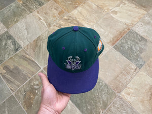 Vintage Milwaukee Bucks Starter Fitted Pro Basketball Hat, Size 7 1/4
