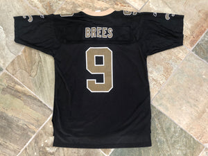 New Orleans Saints Drew Brees Reebok Football Jersey, Size Large
