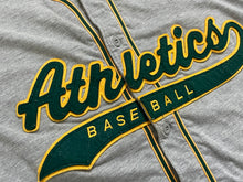 Load image into Gallery viewer, Vintage Oakland Athletics Starter Baseball Jersey, Size Large