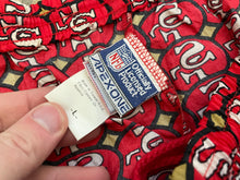 Load image into Gallery viewer, Vintage San Francisco 49ers Apex One Football Pants, Size Large