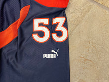 Load image into Gallery viewer, Vintage Denver Broncos Bill Romanowski Puma Football Jersey, Size Medium