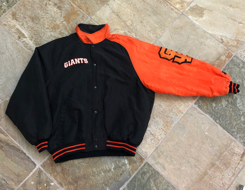 Vintage San Francisco Giants Starter Diamond Collection Baseball Jacket, Size XL