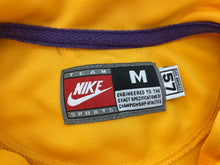 Load image into Gallery viewer, Los Angeles Lakers Nike Warmup Basketball Jacket, Size Youth Medium, 10-12