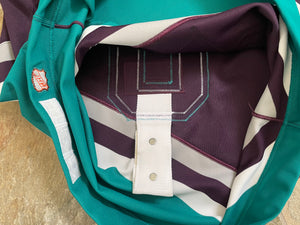 Vintage Anaheim Mighty Ducks Teemu Selanne CCM Authentic Hockey Jersey, Size 48, XL