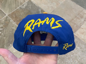 Vintage Los Angeles Rams AJD Youth Snapback Football Hat
