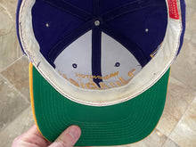 Load image into Gallery viewer, Vintage Washington Huskies Sports Specialties Script Snapback College Hat