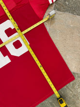 Load image into Gallery viewer, Vintage San Francisco 49ers Joe Montana Champion Football Jersey, Size 44, Large
