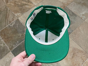 Vintage Boston Celtics Starter Arch Snapback Basketball Hat