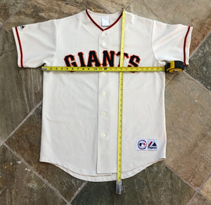 San Francisco Giants Majestic Baseball Jersey, Size Adult Large