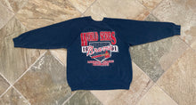 Load image into Gallery viewer, Vintage Atlanta Braves 1991 World Series Baseball Sweatshirt, Size Large