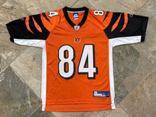 Load image into Gallery viewer, Vintage Cincinnati Bengals T. J. Houshmandzadeh Reebok Football Jersey, Size Medium