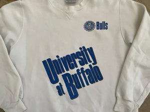 Vintage University of Buffalo Bulls College Sweatshirt, Size XL