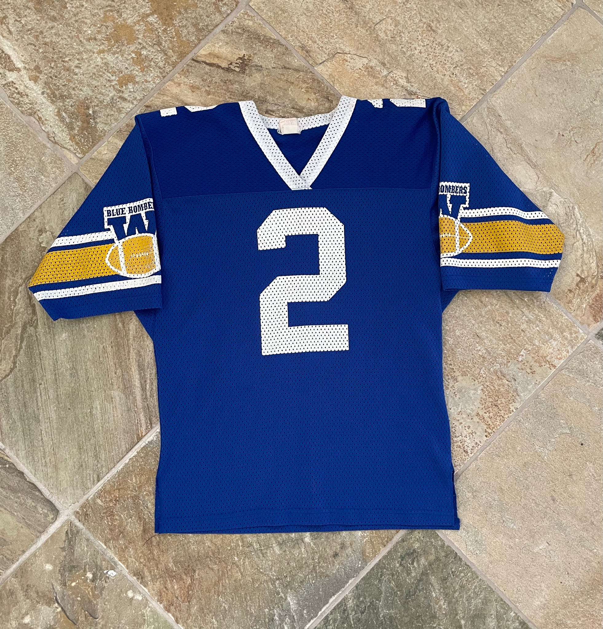 Pin on CFL Jersey