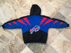 Vintage Logo Athletic NFL Pro Line Buffalo Bills Winter Jacket