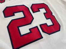 Load image into Gallery viewer, Vintage Atlanta Braves David Justice Russell Baseball Jersey, Size XXL